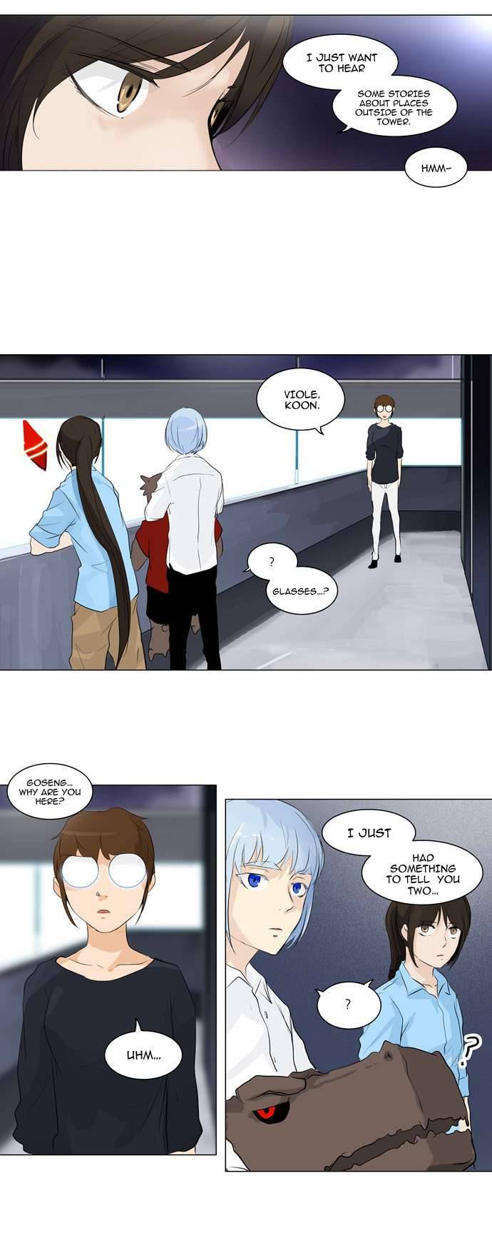 Tower of God Chapter 190 8